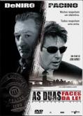 Poster do filme As Duas Faces da Lei
